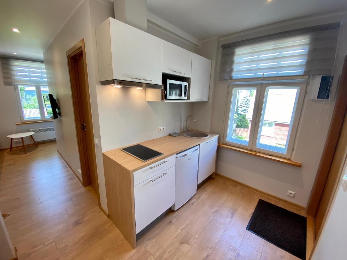 Jon'S 2 Apartments Pärnu Dış mekan fotoğraf
