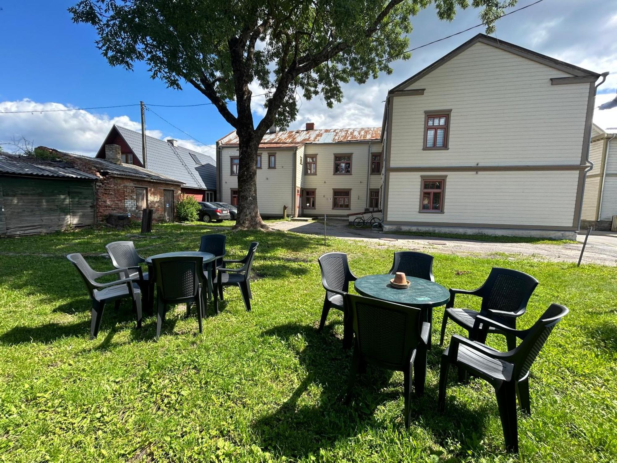 Jon'S 2 Apartments Pärnu Dış mekan fotoğraf