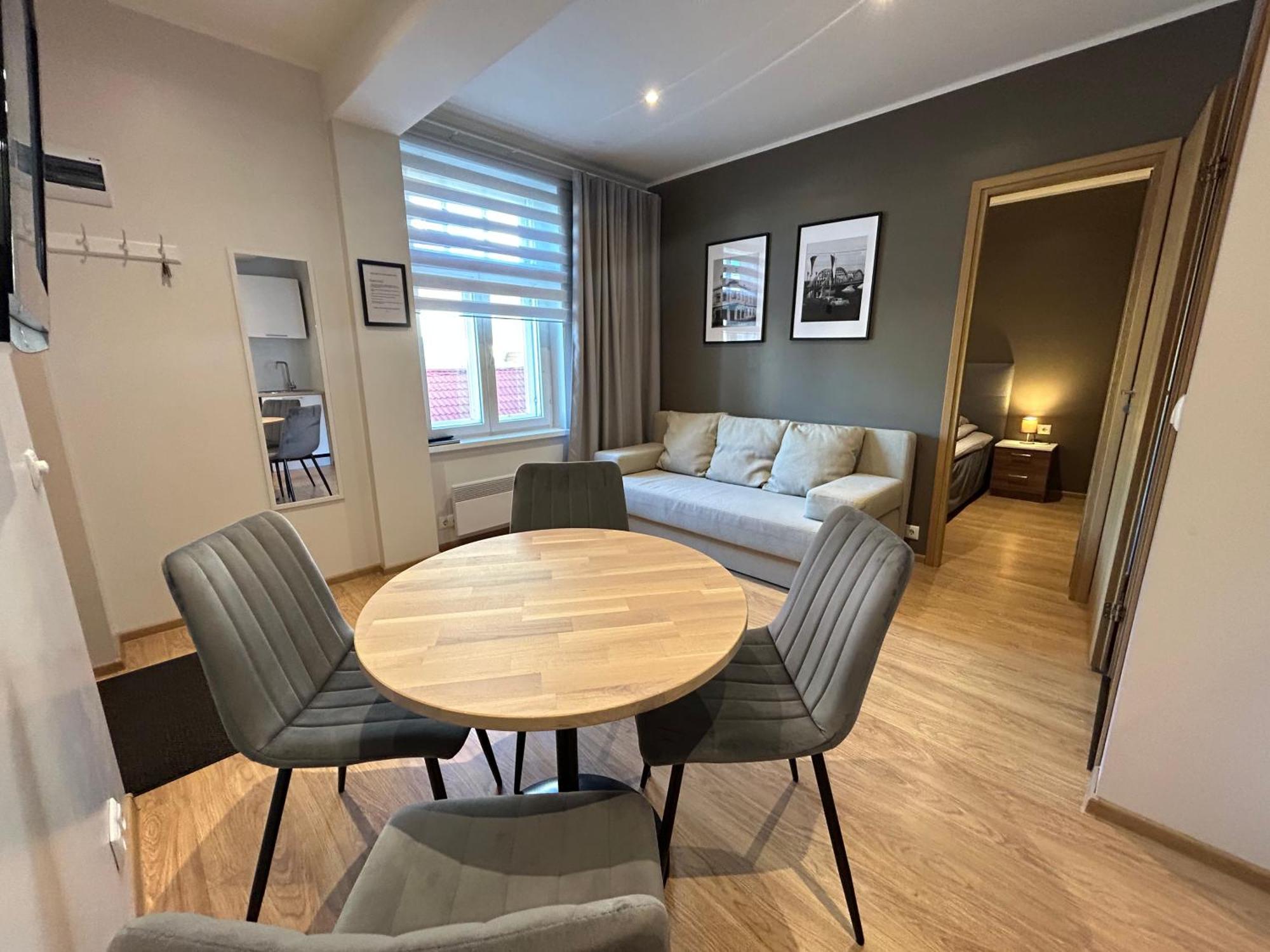 Jon'S 2 Apartments Pärnu Dış mekan fotoğraf